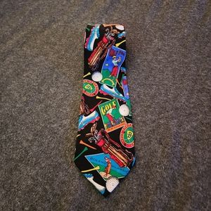 ADDICTION | Man's Tie | 100% Silk | GUC